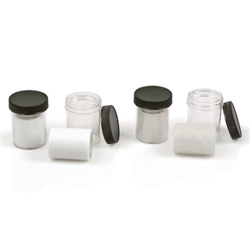 Lightning Powder LPC Lifting Tape in a Jar - Tactical & Duty Gear